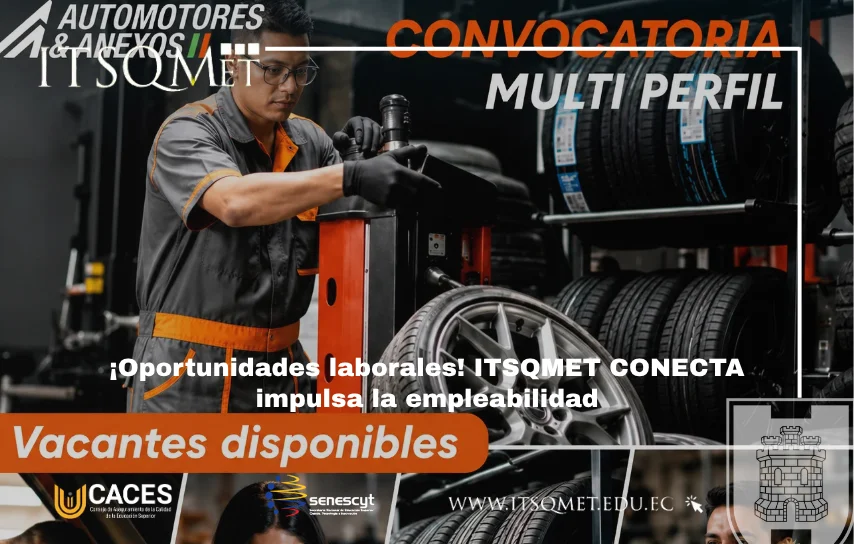 ITSQMET potencia oportunidades laborales