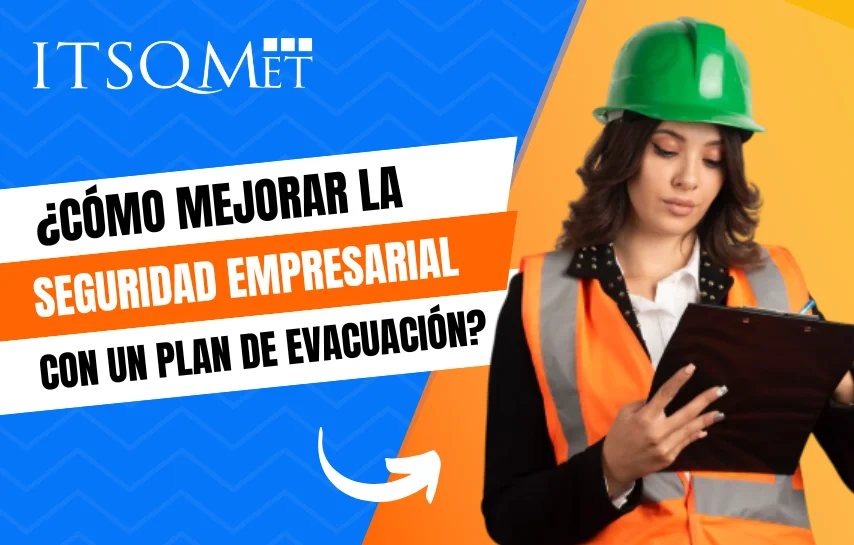 Plan de evacuación en empresas