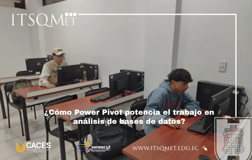 Uso de herramienta Analítica Power Pivot