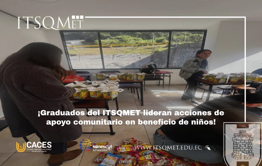 Apoyo comunitario a ñiños de fundación