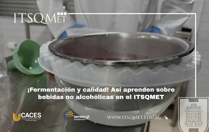 Preparación de bebidas no alcohólicas
