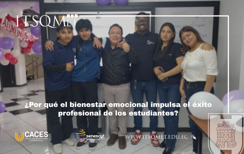 ITSQMET impulsa el bienestar emocional