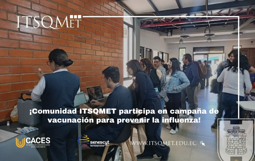 Campaña de vacunación contra la influenza