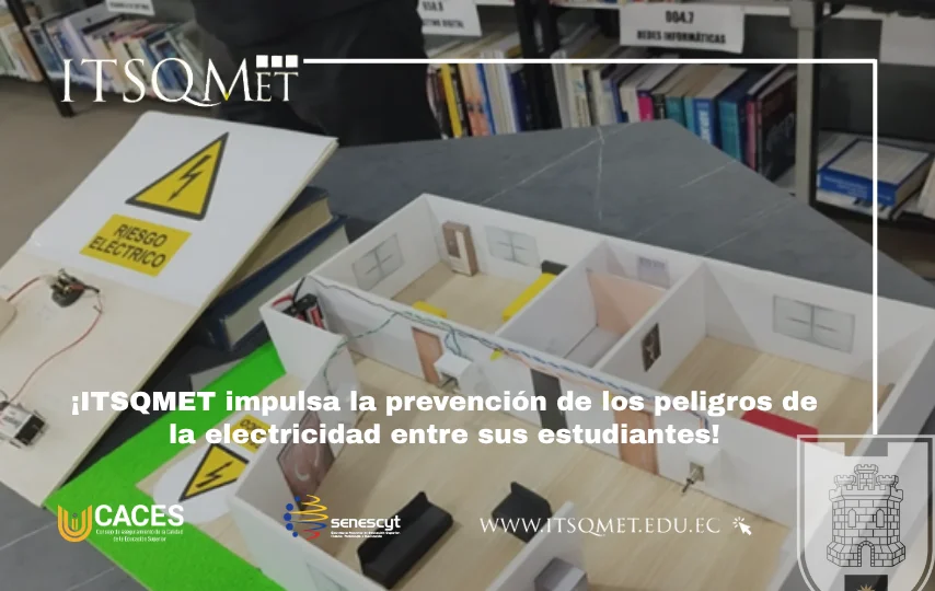 Estudiantes aprenden sobre los peligros de la electricidad