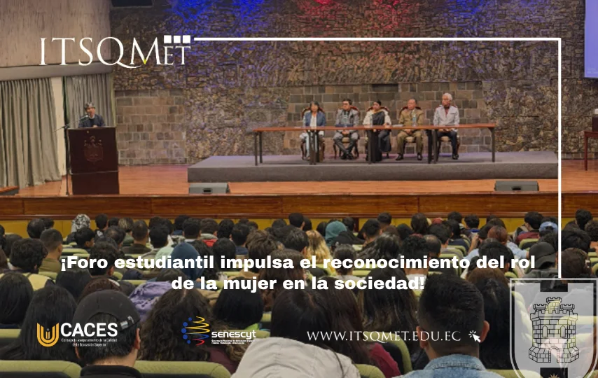 Charla de el rol de la mujer en la sociedad