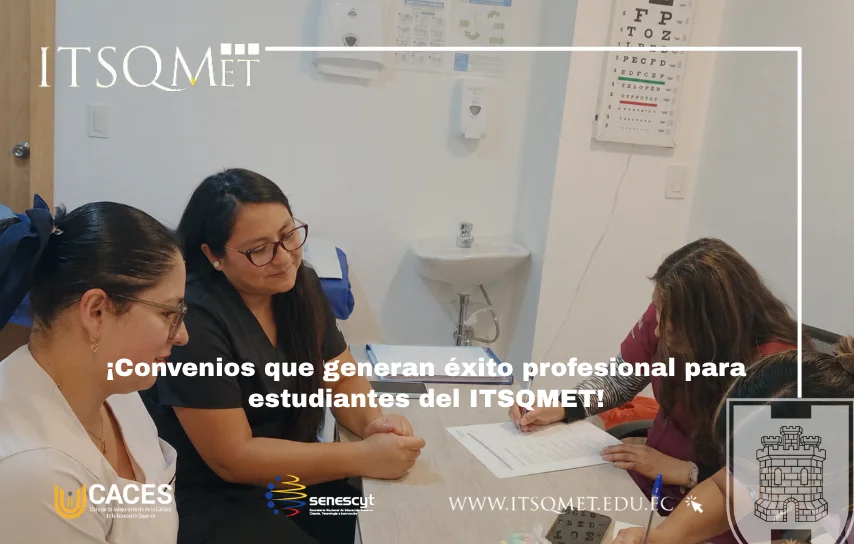 Éxito profesional de estudiantes del ITSQMET