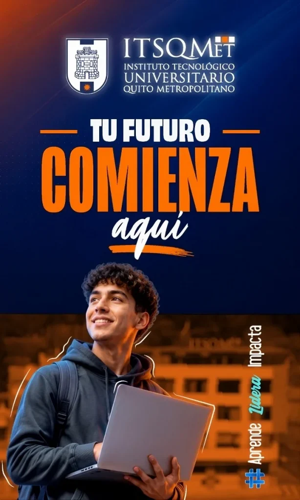 Portada ITSQMET - Inicio Móvil
