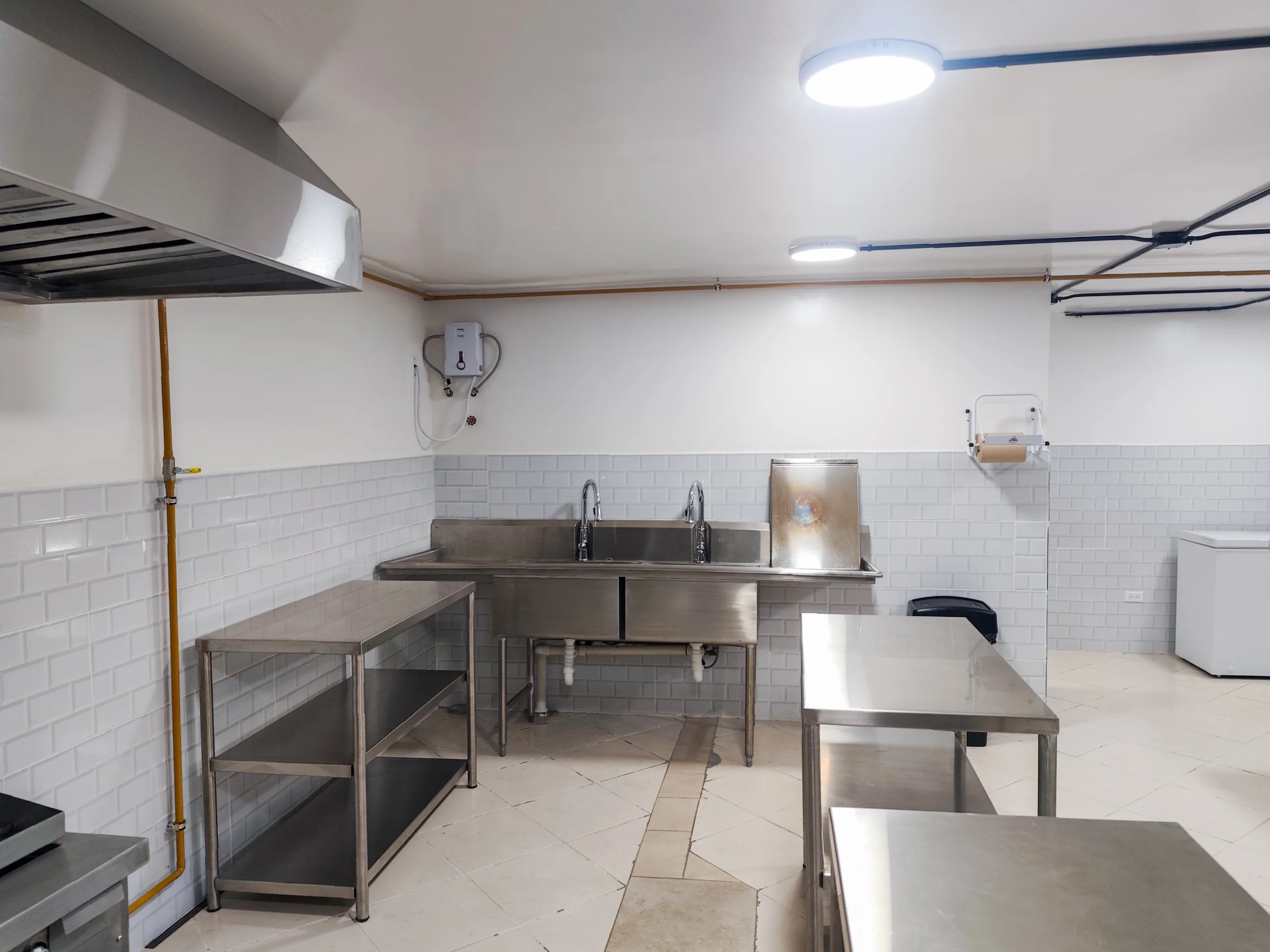 Laboratorios Gastronomía