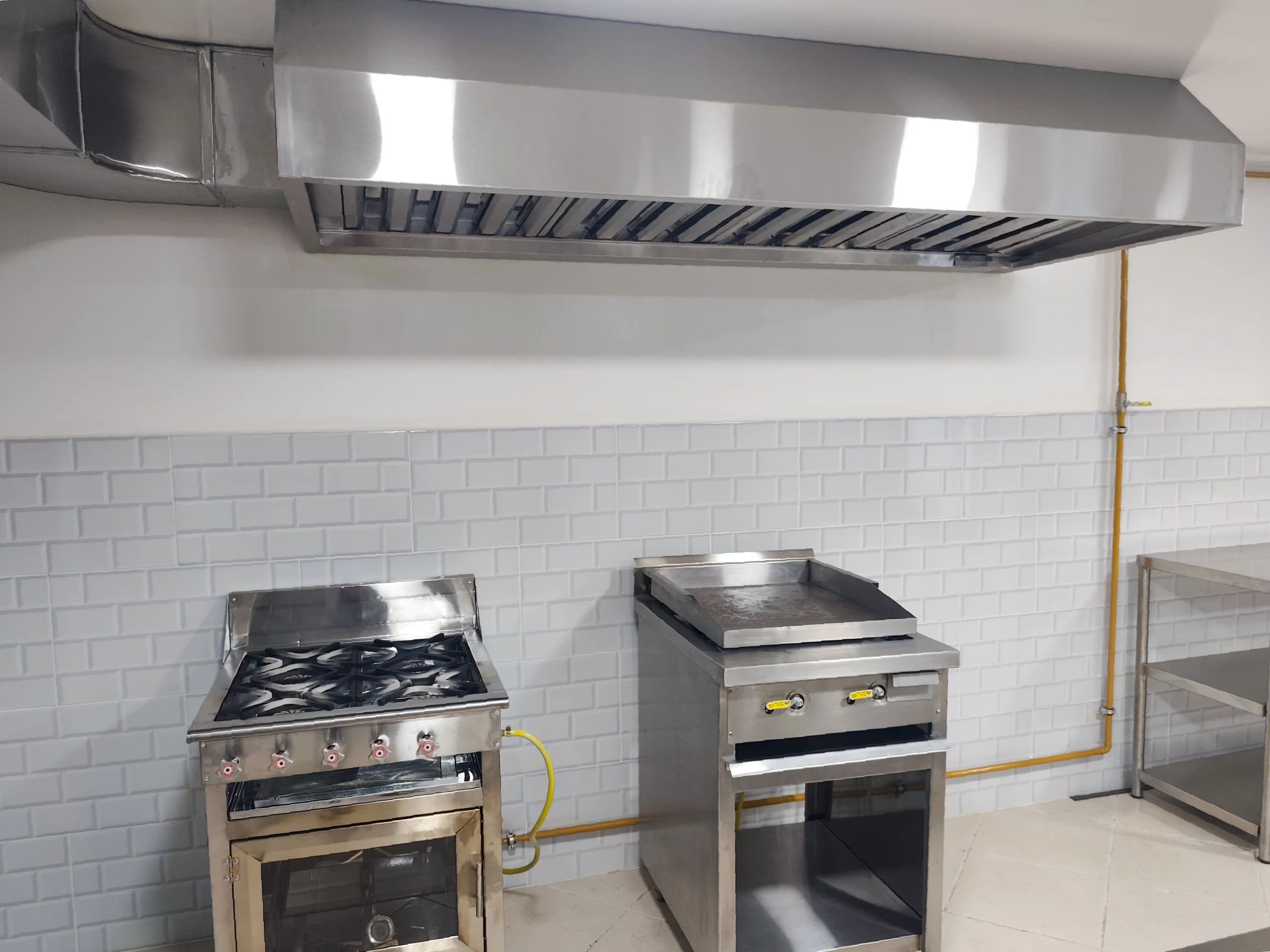 Laboratorios Gastronomía