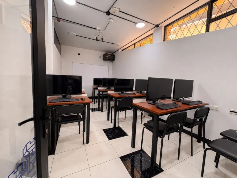 Laboratorios de computación (3)
