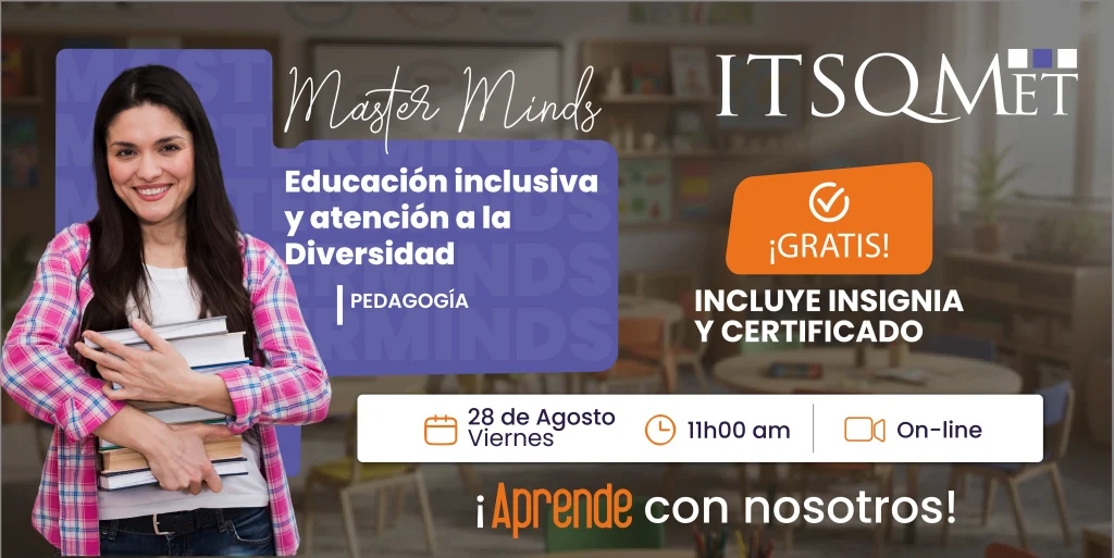 Master Minds Pedagogía