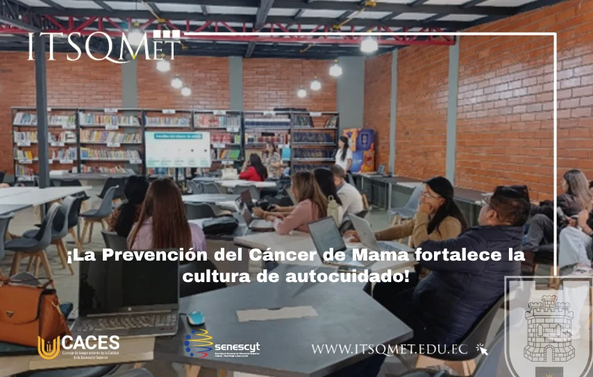 Prevención del Cáncer de Mama en el ITSQMET