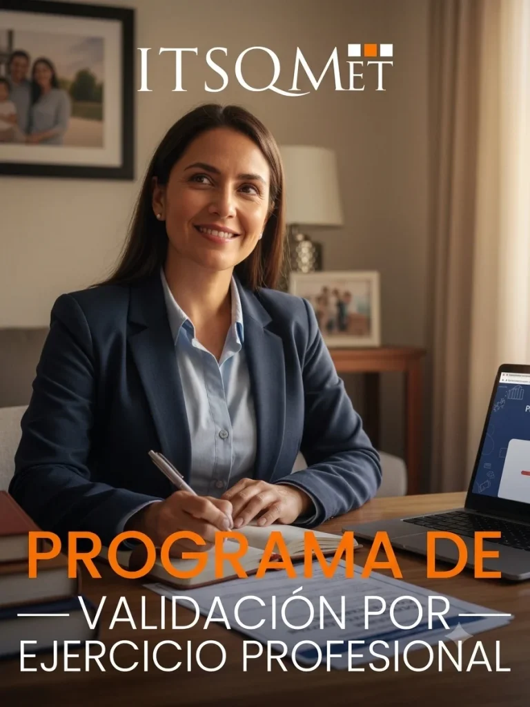 Programa de Validación por Ejercicio Profesional