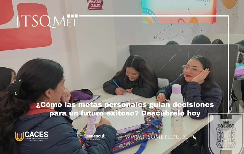Taller sobre metas personales
