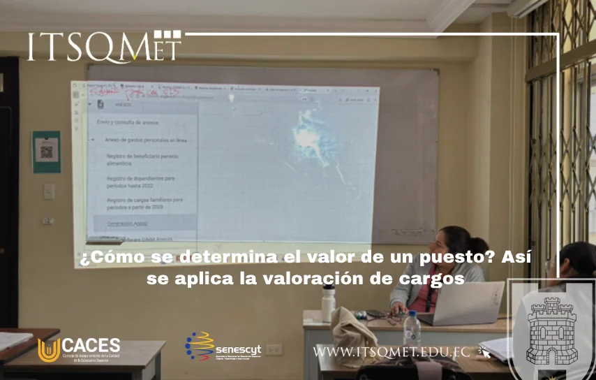 Valoración de cargos con enfoque en el desarrollo organizacional