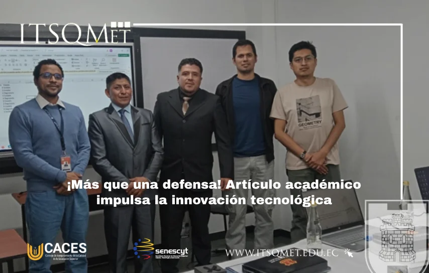 Creación de artículo académico