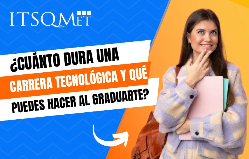 Descubre tu futuro profesional con una carrera tecnológica
