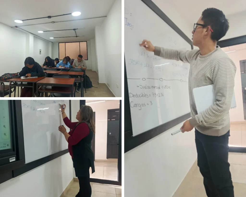 Ejercicios en contabilidad