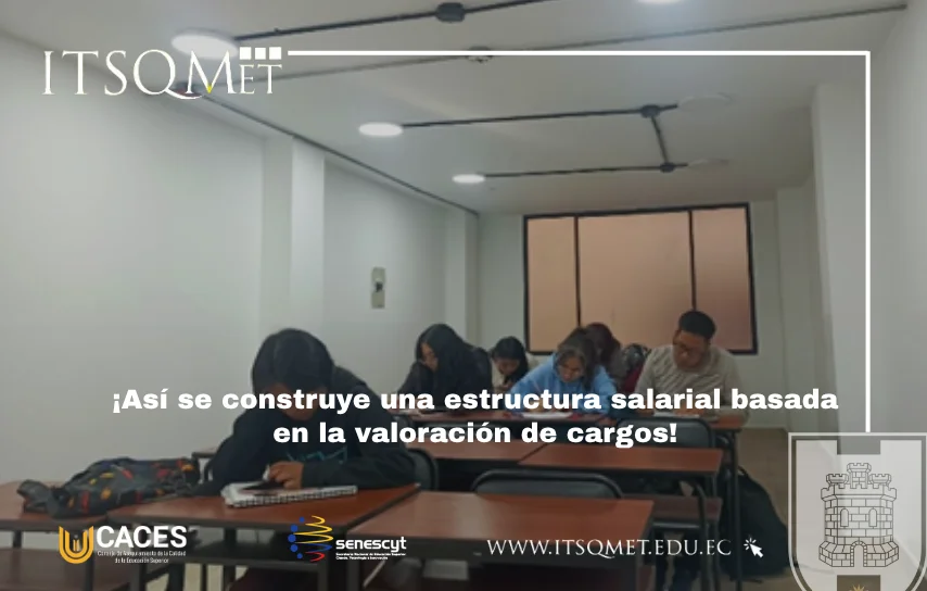 Estudiantes organizan una estructura salarial