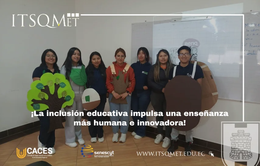 Inclusión educativa para la formación docente