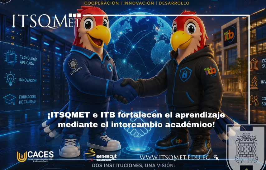 Intercambio académico fortalece su integración