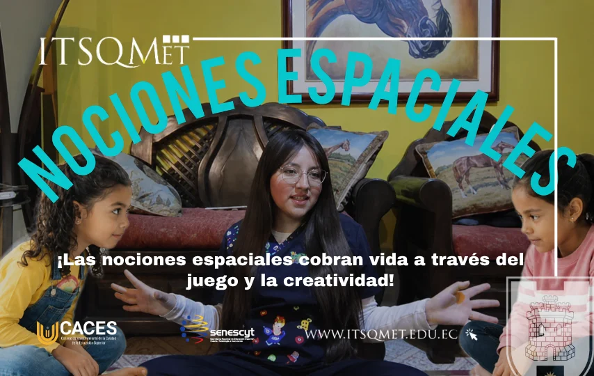 Importancia de las nociones espaciales