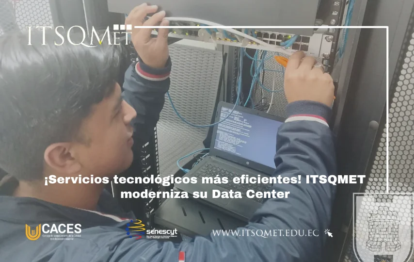 Servicios tecnológicos en el ITSQMET