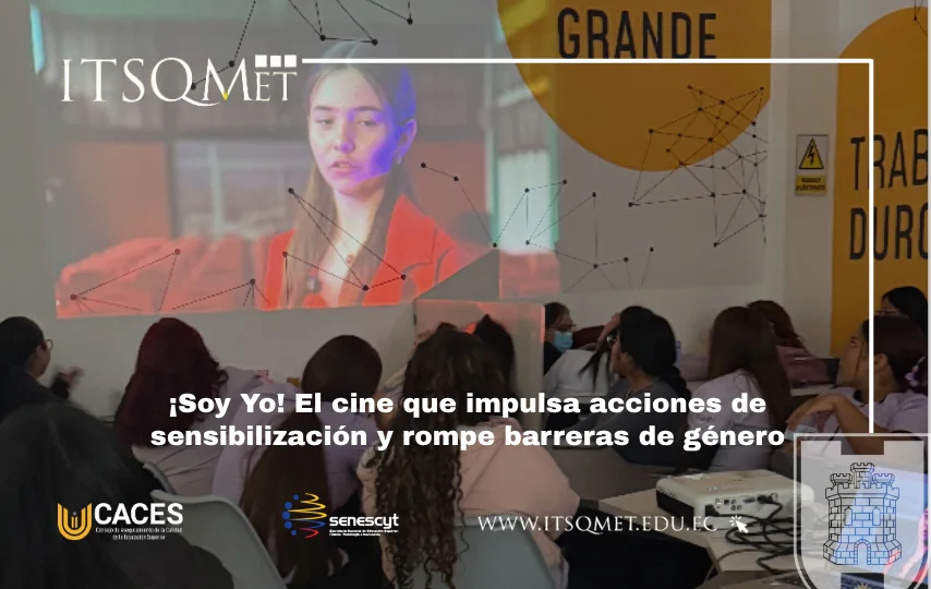 El Cine Foro "Soy Yo" impulsa acciones de sensibilización