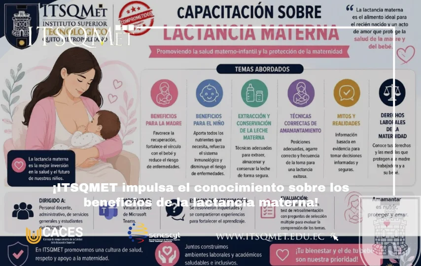 Beneficios de la lactancia materna