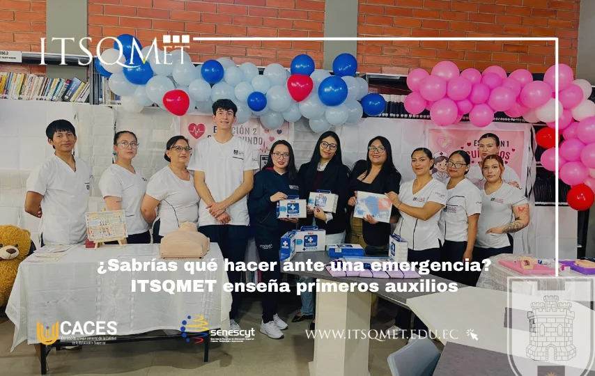 Capacitación de primeros auxilios