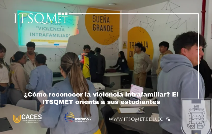 Charla sobre la violencia intrafamiliar