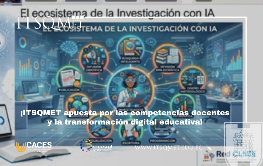 Competencias docentes e inteligencia artificial