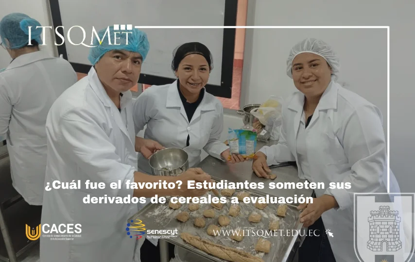 Proyecto final sobre derivados de cereales