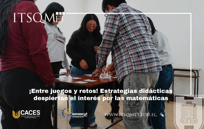 Estrategias didácticas matemáticas en el aula