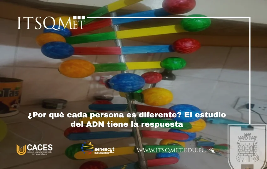 El estudio del ADN impulsa una formación docente