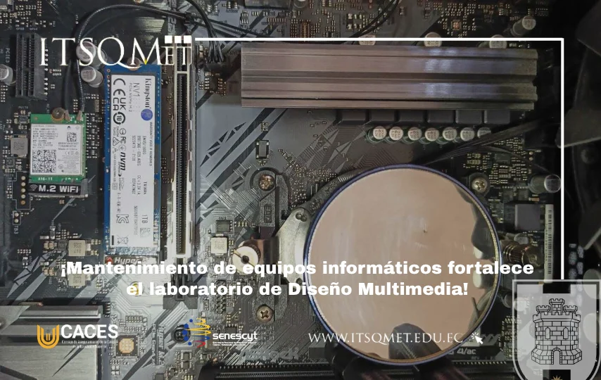 Mantenimiento de equipos informaticos