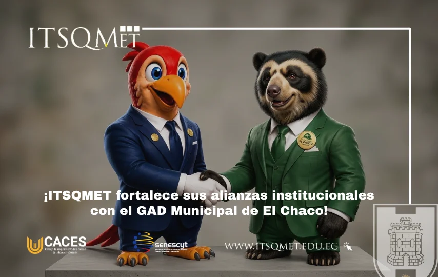 Nuevas alianzas institucionales en el ITSQMET