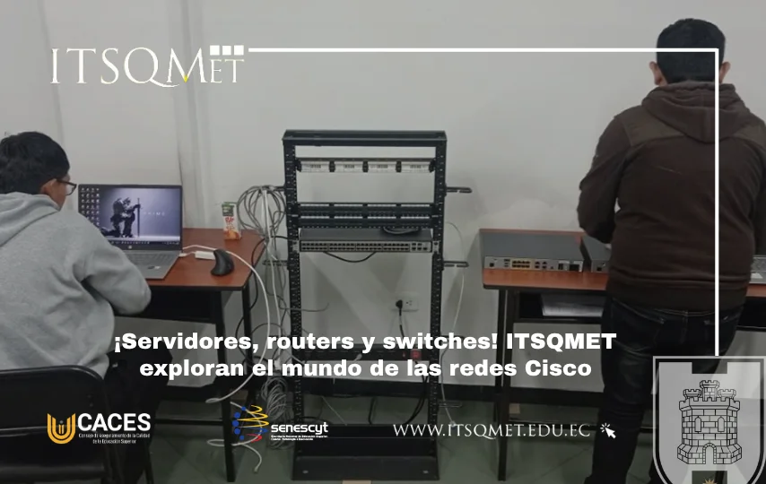 Práctica sobre los servidores y redes Cisco
