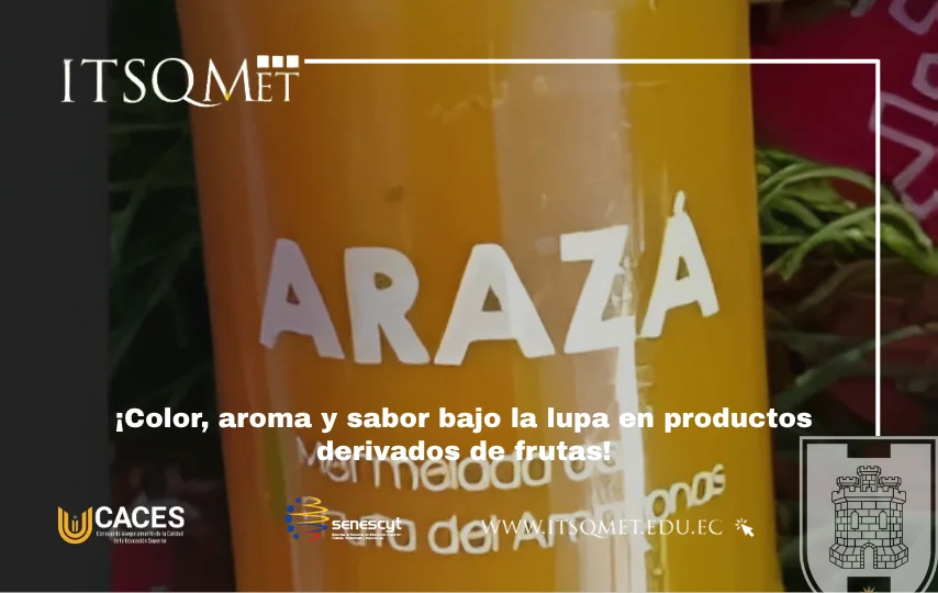 Calidad y sostenibilidad se unen en los productos derivados de frutas