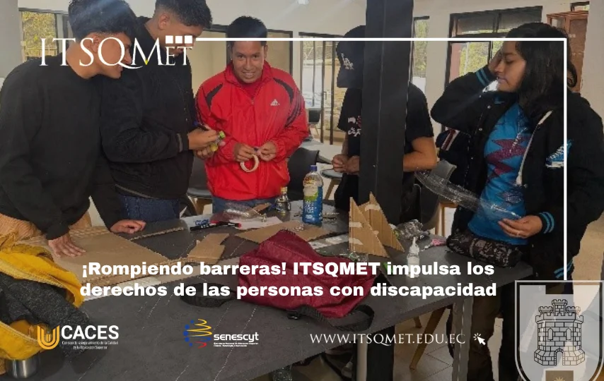 Taller sobre los derechos de las personas con discapacidad