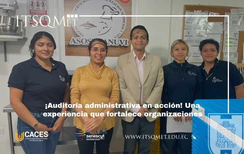 Proceso de auditoría administrativa