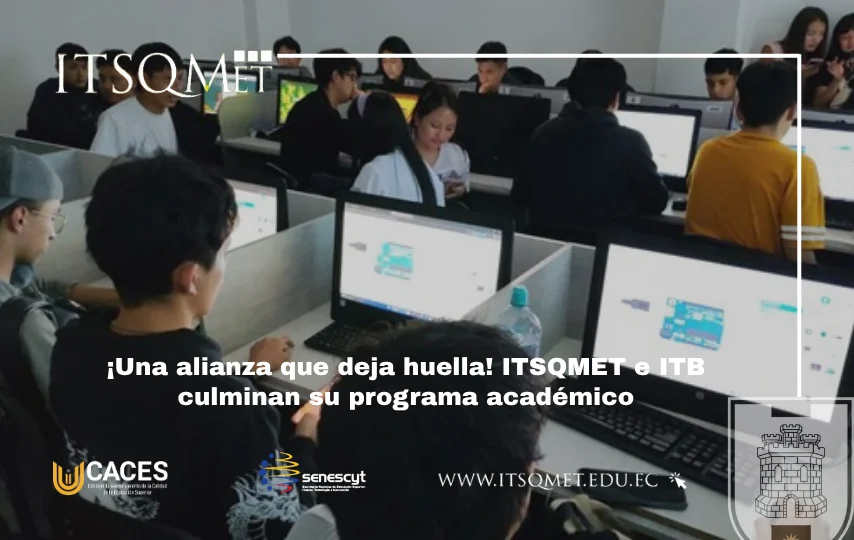Cierre del programa académico