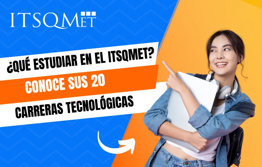Conce las 20 carreras tecnológicas que ofrece el ITSQMET