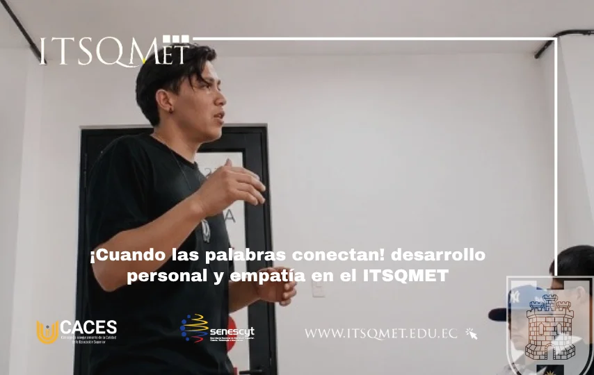 Estudiante de Mecanica transforman su desarrollo personal