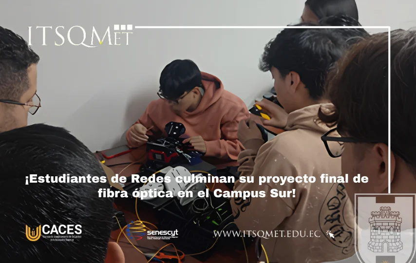 Proyecto final de la carrera de Redes