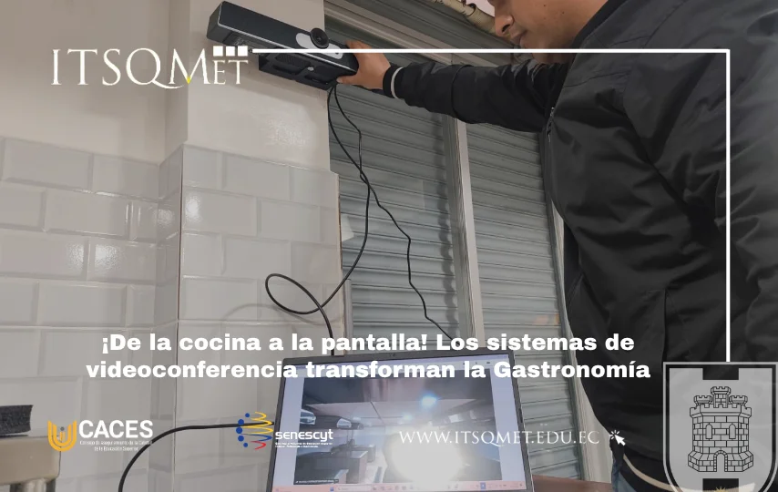 Estudiantes revolucionan las clases con sistemas de videoconferencia