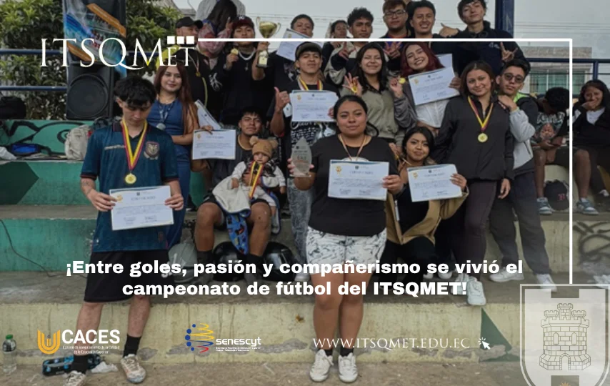 Campeonato de fútbol ITSQMET