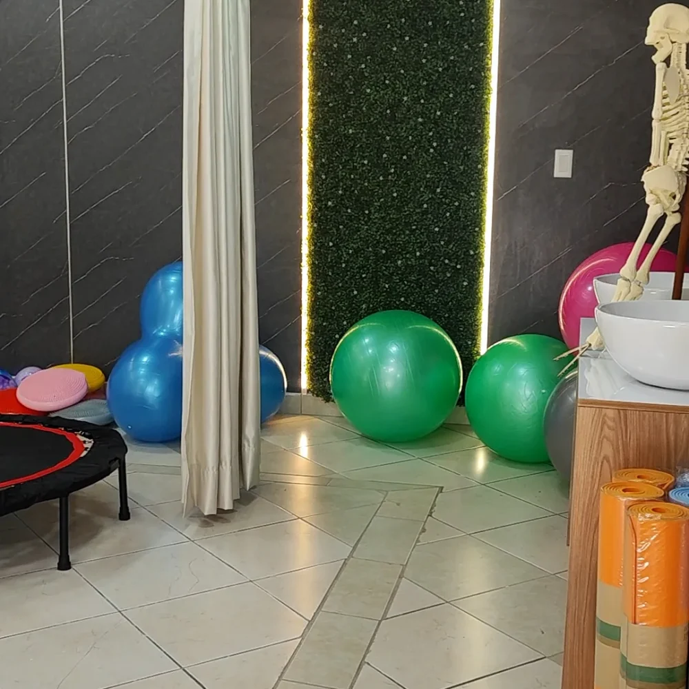 Laboratorios Rehabilitación Física 8