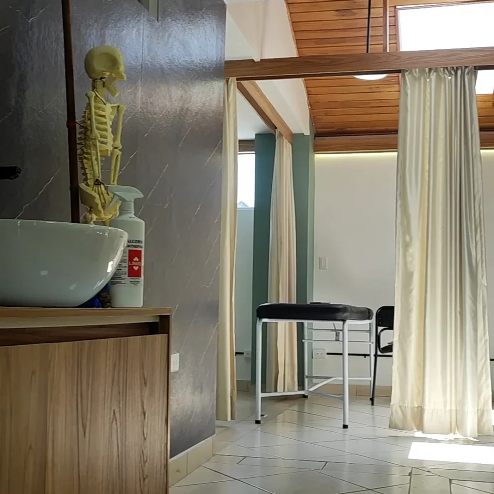 Laboratorios Rehabilitación Física