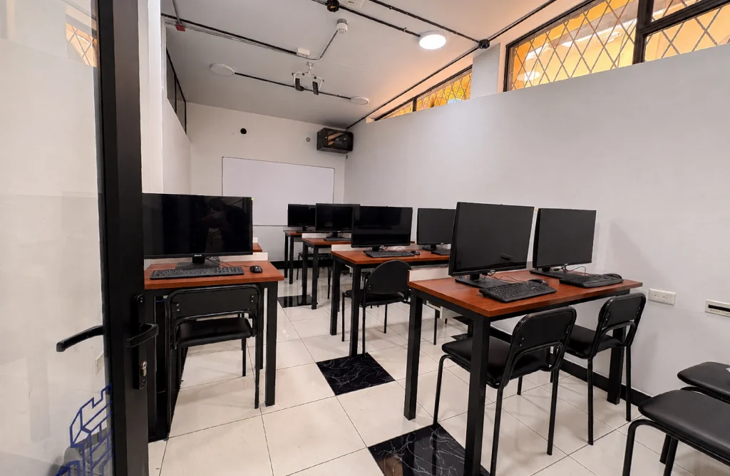 Laboratorios de computación (3)